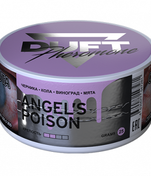 Duft Pheromone 25 г - Angel's poison (Черника кола виноград мята)