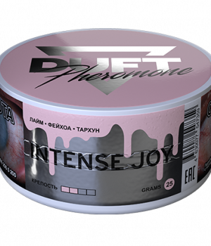 Duft Pheromone 25 г - Intense joy (Лайм фейхоа тархун)