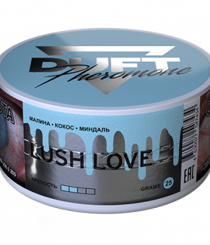 Duft Pheromone 25 г - Lush love (Малина кокос миндаль)