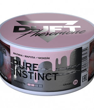 Duft Pheromone 25 г - Pure instinct  (Малина марула чизкейк). Акция!
