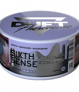 Duft Pheromone 25 г - Sixth sense (Манго маракуйя крыжовник)