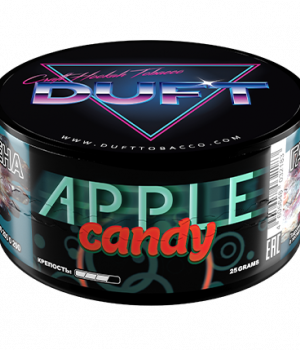 DUFT  100 г -  Apple candy (Яблочные леденцы). Акция!