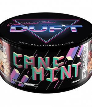 Duft  25 г - Cane mint (Тростниковая мята). Акция!
