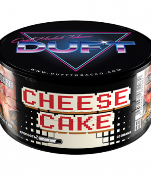 Duft  25 г - Cheesecake (Чизкейк)