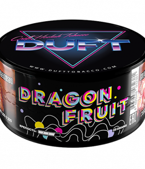 Duft  25 г - Dragon fruit (Питахайя). Акция!