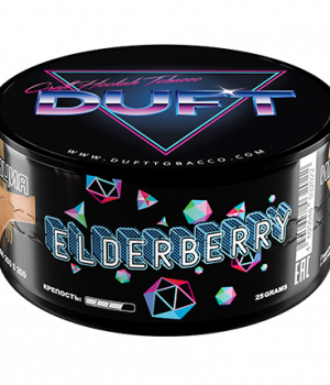 Duft  25 г -  Elderberry (Бузина). Акция!