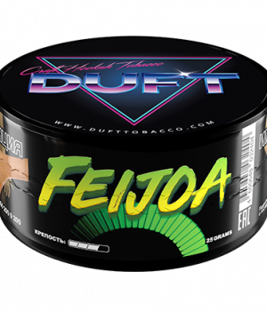 Duft  25 г - Feijoa (Фейхоа). Акция!