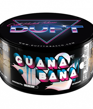 Duft  25 г - Guanabana (Сметанное яблоко). Акция!