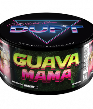 Duft  25 г - Guava mama (Гуава). Акция!