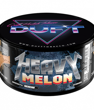 Duft  25 г - Heavy melon (Дыня). Акция!