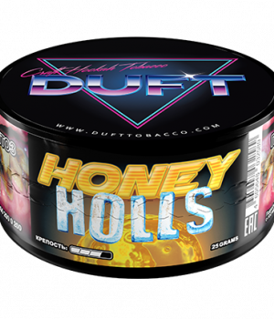DUFT  100 г - Honey holls (Медовый Холлс). Акция!