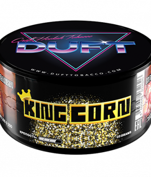DUFT  100 г - King corn (Кукуруза). Акция!