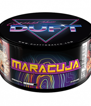 DUFT  100 г - Maracuja (Маракуйя). Акция!