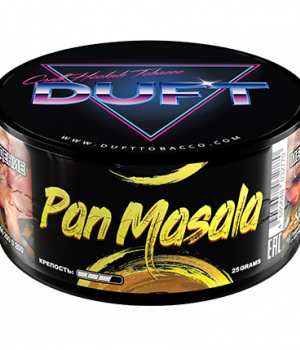DUFT  100 г - Pan masala (Пан масала)