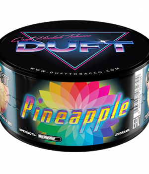 DUFT  100 г - Pineapple (Ананас). Акция!