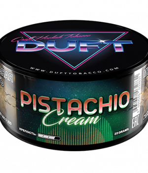 Duft  25 г - Pistachio cream (Фисташковое мороженное). Акция!