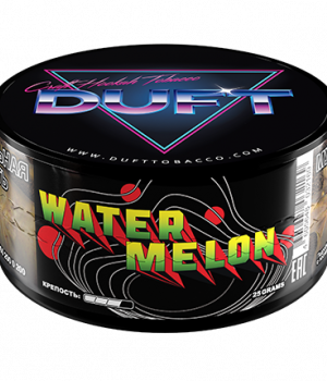Duft  25 г - Watermelon (Арбуз). Акция!