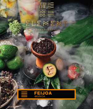 Element Земля  25 г - Feijoa (Фейхоа). Акция!