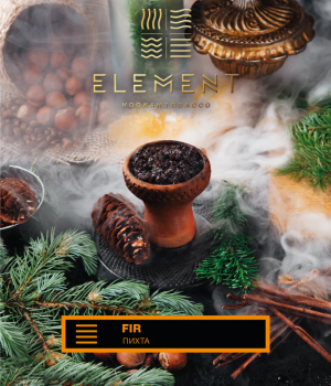 Element Земля  25 г - Fir (Хвоя)