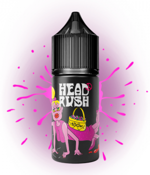 Жидкость Head Rush 30 мл 20 мг - Лесный ягоды и Мята