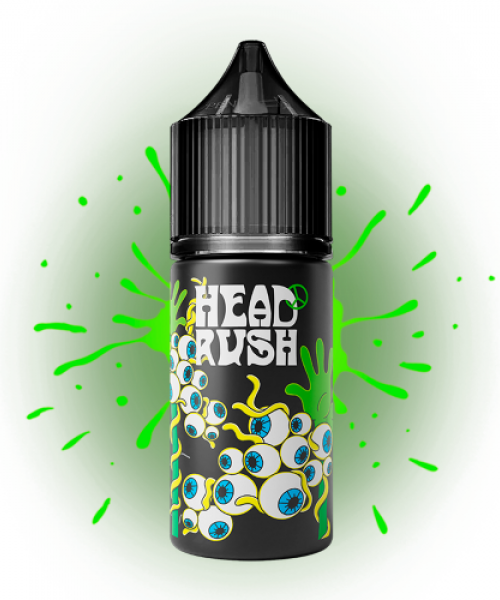 Жидкость Head Rush 10 мл 20 мг - Кислый Виноград