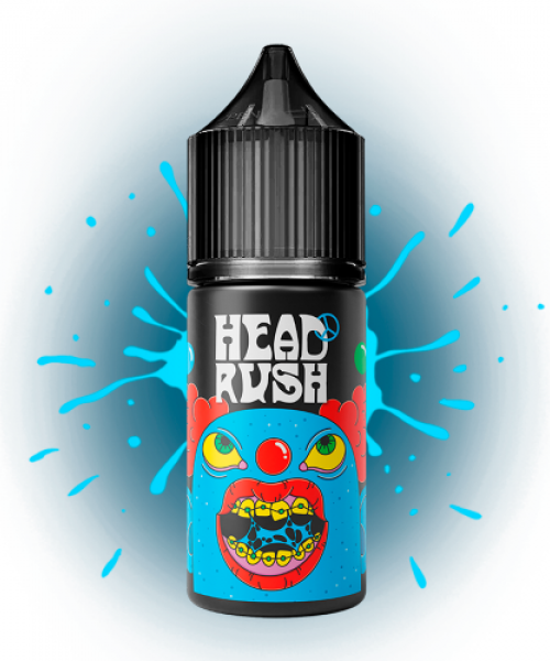 Жидкость Head Rush 30 мл 20 мг - Мятная Жвачка