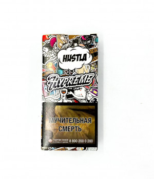 Hypreme B, 40 г - Hustla (Древесно-ореховые ноты). Акция!
