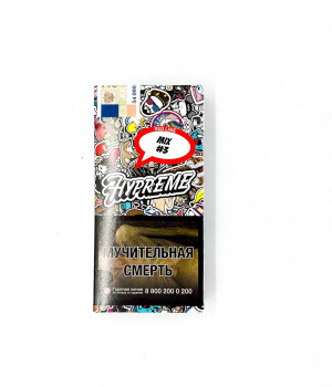 Hypreme R, 40 г - Mix 3 (Маргарита, кола)