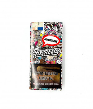 Hypreme R, 40 г - Number One (Банан в шоколаде). Акция!