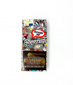 Hypreme R, 40 г - Old good trip (Индийский перец). Акция!