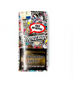 Hypreme R, 40 г - Suck my bottle (Кола)