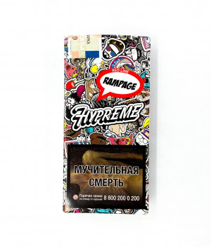 Hypreme R, 40 г - Rampage (Фруктовый микс)