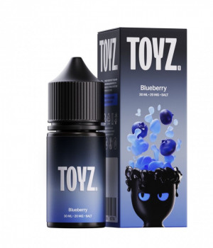 Жидкость Toyz 30 мл 20 мг - Blueberry (Голубика)