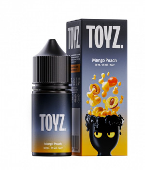Жидкость Toyz 30 мл 20 мг -  Mango Peach (Манго Персик)