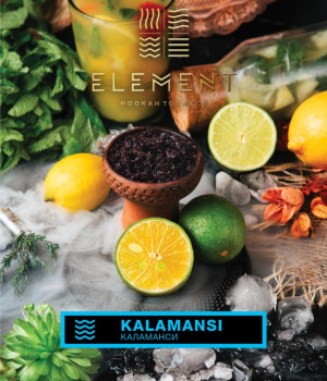 Element Вода 25 г - Kalamansi (Лимон лайм)