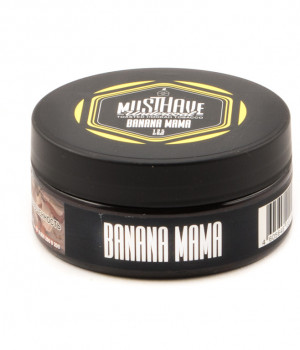 MustHave 25 г - Banana Mama (Банан)