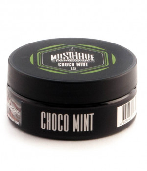 MustHave 125 г - Choco-Mint (Шоколад и мята)