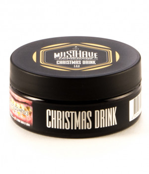 MustHave 25 г - Christmas Drink (Шампанское). Акция!