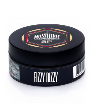 MustHave 125 г - Fizzy Dizzy (Шампанское и барбарис)