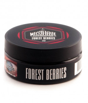 MustHave 25 г - Forest Berries (Лесные ягоды)