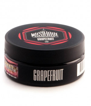 MustHave 125 г - Grapefruit (Грейпфрут)