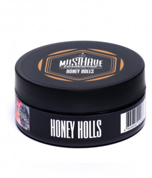 MustHave 25 г - Honey Holls (Медовые леденцы)