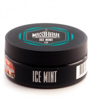 MustHave 25 г - Ice Mint (Освежающая мята)