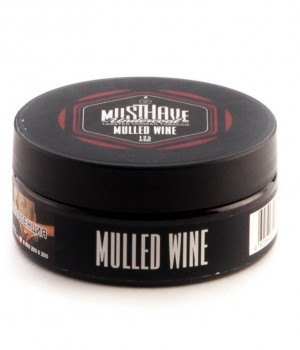 MustHave 25 г - Mulled Wine (Глинтвейн). Акция!