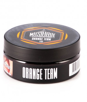 MustHave 25 г - Orange Team (Апельсин и мандарин)