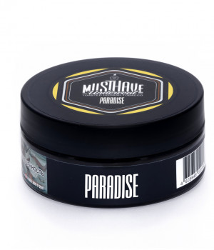 MustHave 25 г - Paradise (Банан, кокос и карамель)