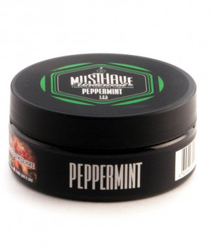 MustHave 125 г - Peppermint (Перечная Мята). Акция!