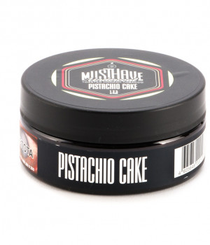MustHave 25 г - Pistachio Cake (Фисташковый пирог). Акция!