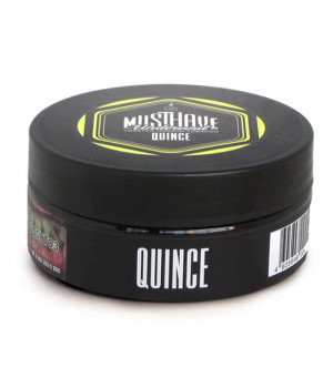 MustHave 125 г - Quince (Айва). Акция!