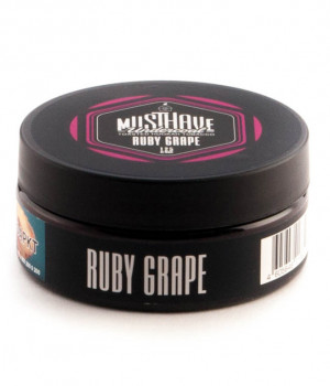 MustHave 25 г - Ruby Grape (Рубинового винограда)